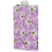 結合雑草シームレスパターン フラスク (左)