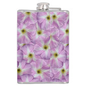 結合雑草シームレスパターン フラスク (裏面)