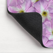 結合雑草シームレスパターン マウスパッド (コーナー)