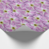 結合雑草シームレスパターン ラッピングペーパー (角)