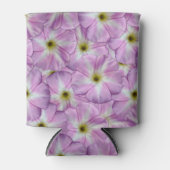 結合雑草シームレスパターン 缶クーラー (正面)