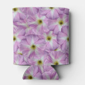 結合雑草シームレスパターン 缶クーラー (裏面)