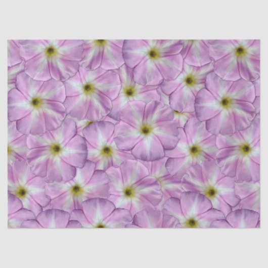 結合雑草シームレスパターン 薄葉紙 (正面)