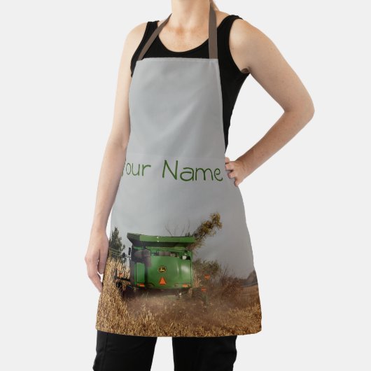 結合 エプロン (インサイチュ)