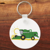 結合 キーホルダー (正面)