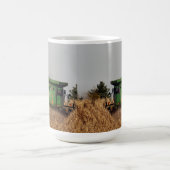 結合 コーヒーマグカップ (中央)