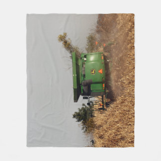 結合 フリースブランケット