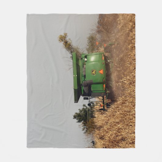 結合 フリースブランケット (正面)