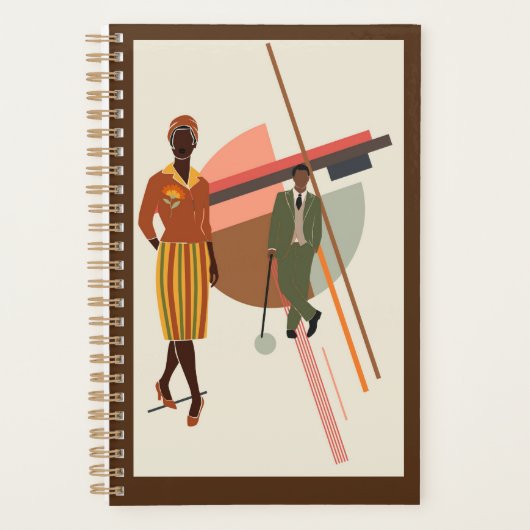 結合 プランナー手帳 (正面)