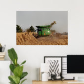 結合 ポスター (ホームオフィス)