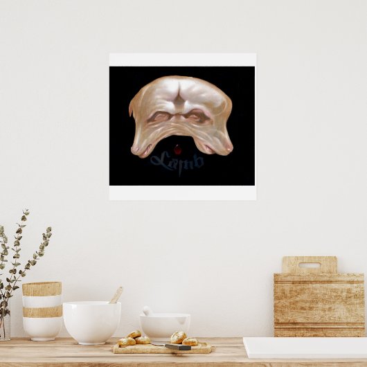 結合 ポスター (キッチン)