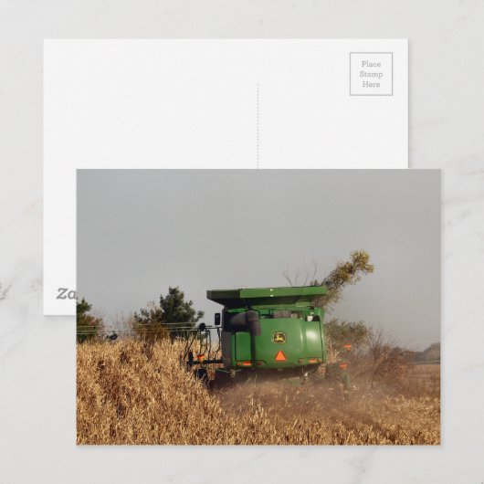 結合 ポストカード (正面/裏面)