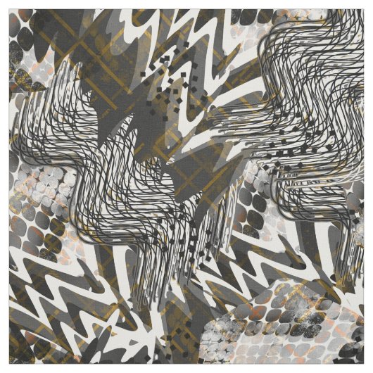 結合、民族、アフリカ。 ファブリック (見本)