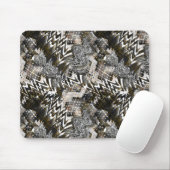 結合、民族、アフリカ。 マウスパッド (マウス)