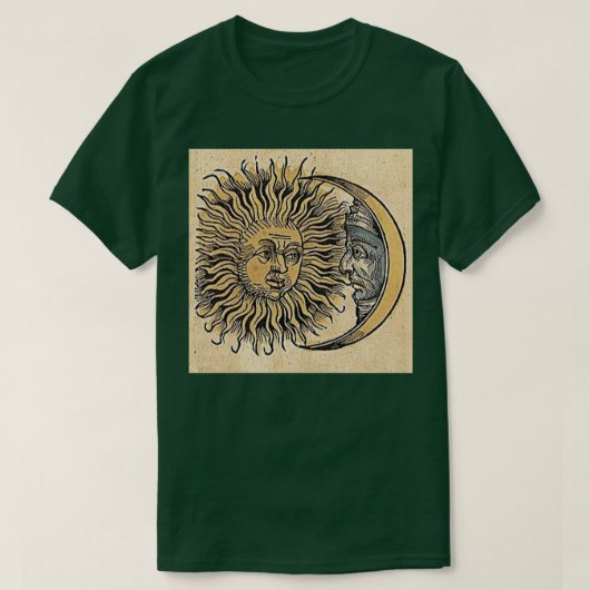 結合 Tシャツ (デザイン正面)