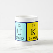 結城定期テーブル名mag コーヒーマグカップ (中央)