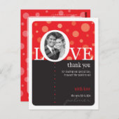 結婚ありがとう注:: LOVEbubbles 2 ポストカード (正面/裏面)