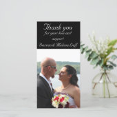 結婚ありがとう サンキューカード (スタンド正面)