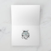 結婚おめでとうございます ご結婚お祝いカード カード (内部)