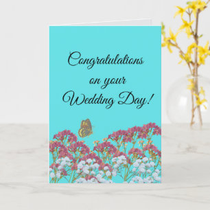 結婚おめでとうございます カード