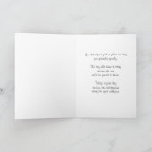 結婚おめでとうございます カード (内部)
