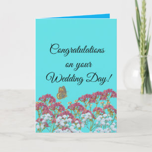 結婚おめでとうございます カード