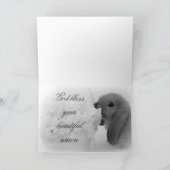 結婚おめでとうカード カード (内部)