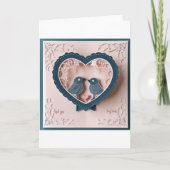 結婚おめでとう 招待状 (正面)