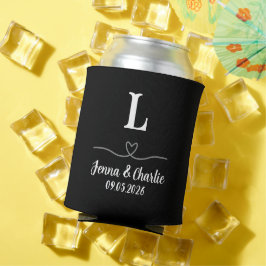 結婚おめでとう 缶クーラー
