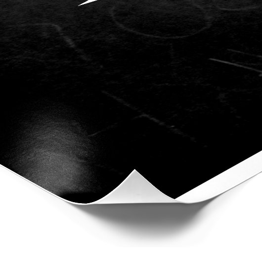 結婚おもしろいの看板 – 「僕を信じて、踊れるよ、ウォッカ」 ポスター (コーナー)