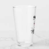 結婚おもしろいはカジノカード記念日だ タンブラーグラス (右)