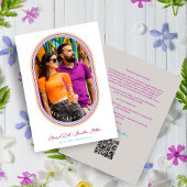 結婚おもしろいモダンの数々の卵形ミニマリスト セーブザデート