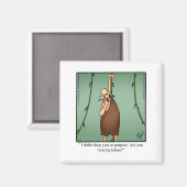 結婚おもしろいユーモア冷凍機磁石 マグネット (正面/裏面)