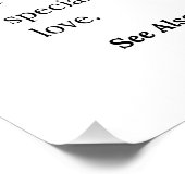 結婚おもしろい定義タイポグラフィ引用文 ポスター (コーナー)