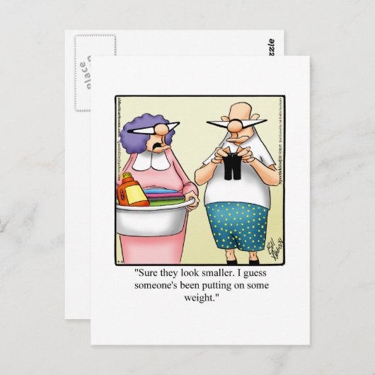 結婚おもしろい用はがき ポストカード (正面/裏面)