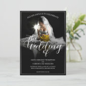 結婚お披露目のお知らせ – クラシック (スタンド正面)