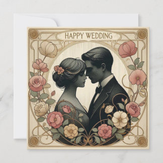 結婚お祝いカード シーズンカード