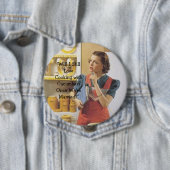 結婚かきゅうりか。 缶バッジ (インサイチュ)