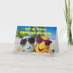 結婚が破局に終わることを願う カード