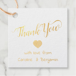 結婚さん愛するハートのお洒落花 フェイバータグ