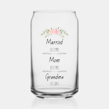 結婚したお母さん&おばあちゃん – カスタムFamily Est