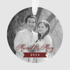 結婚したで及びメリーな休日のオーナメント2 オーナメント