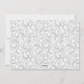 結婚したで及びメリーな休日の写真 シーズンカード (裏面)