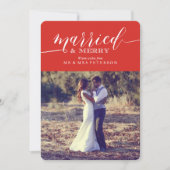 結婚したとメリー シーズンカード (正面)