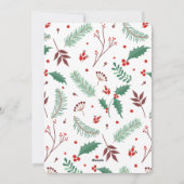 結婚したとメリー シーズンカード (裏面)