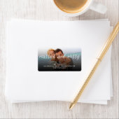 結婚したとメリーScript Photoのアド結婚レス ラベル (インサイチュ)