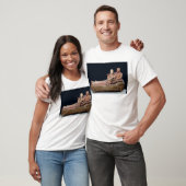 結婚したなカップルの石棺、525-500紀元前に Tシャツ (ユニセックス)