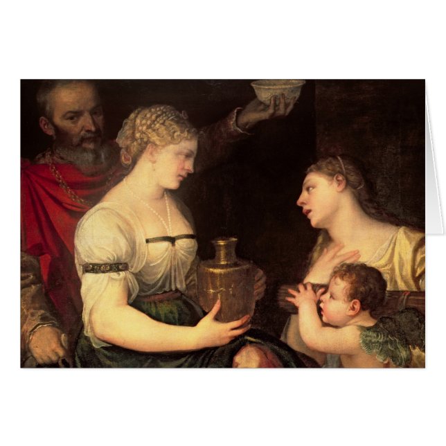 結婚したな生命のアレゴリー (正面横)