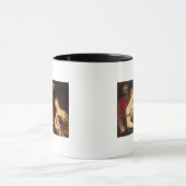 結婚したな生命のアレゴリー マグカップ (中央)