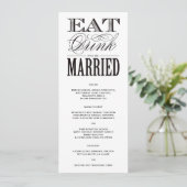 結婚したな|メニューがあって下さい メニュー (スタンド正面)